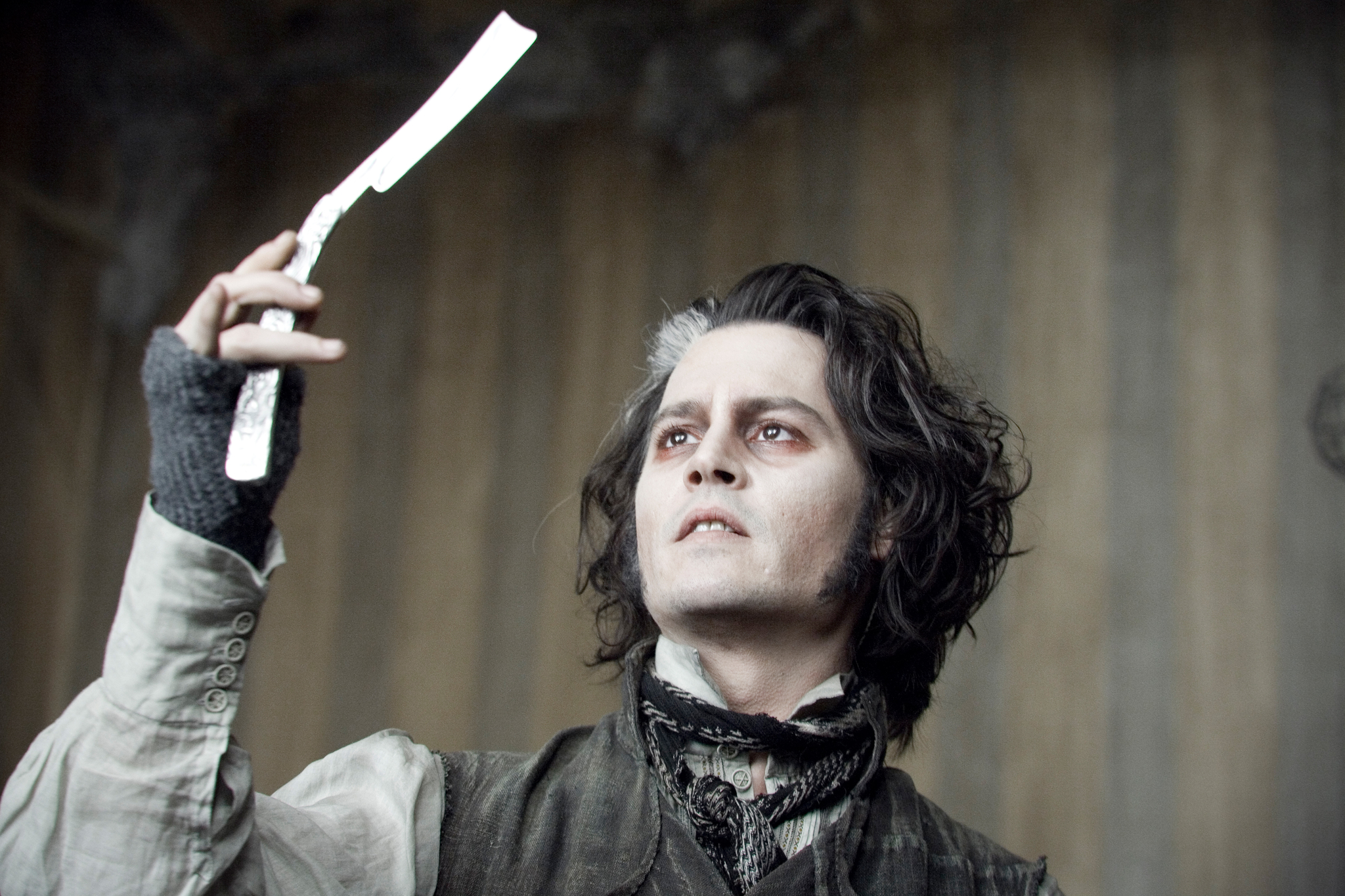 Sweeney Todd The Demon Barber of Fleet Street
